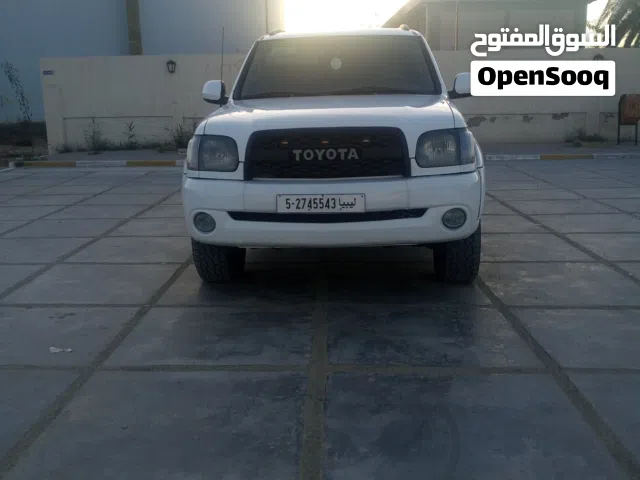 Used Toyota Tundra in Jumayl