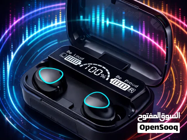 سماعات بلوتوث m10