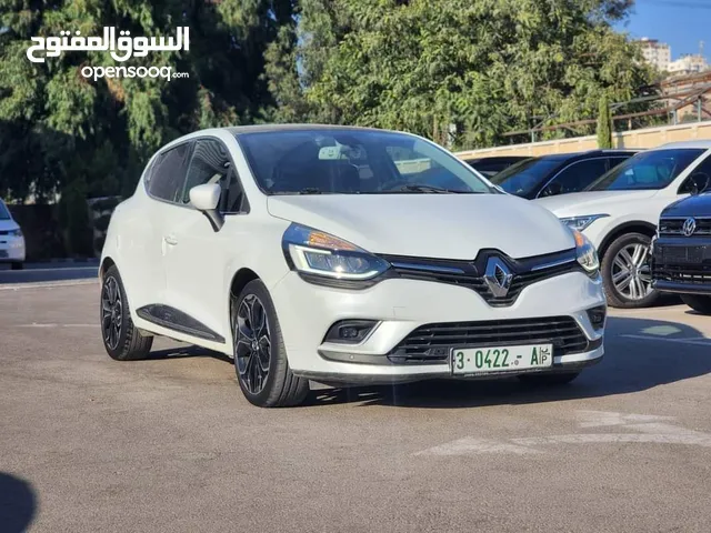 Used Renault Clio in Tulkarm