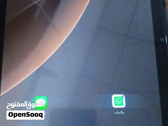 تابلت جديد مستخدم فتره اسبوع