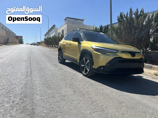 2023 تويوتا كورولا كروس