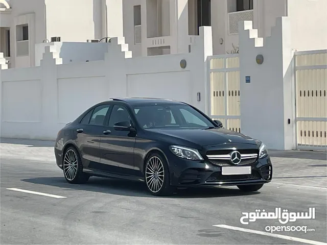 MERCEDES C43 MODEL 2020