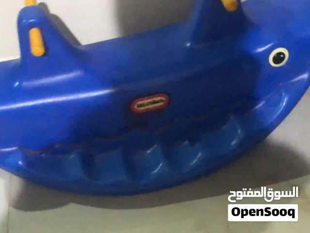 حصان ازرق مستعمل