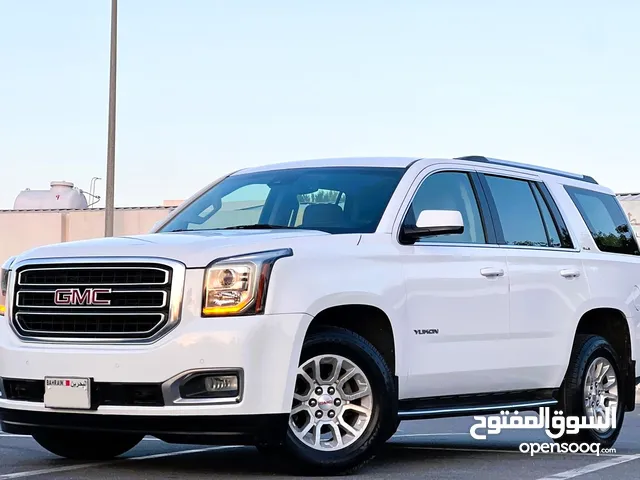 GMC YUKON SLE 2017 Family Used Good Condition For sale