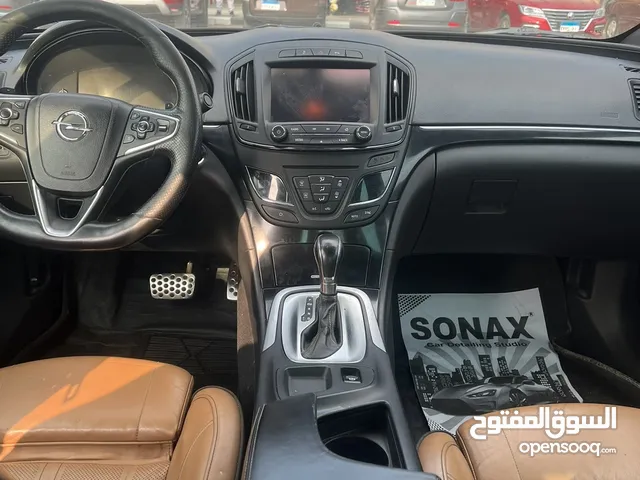 Opel Insignia 2017 in Cairo
