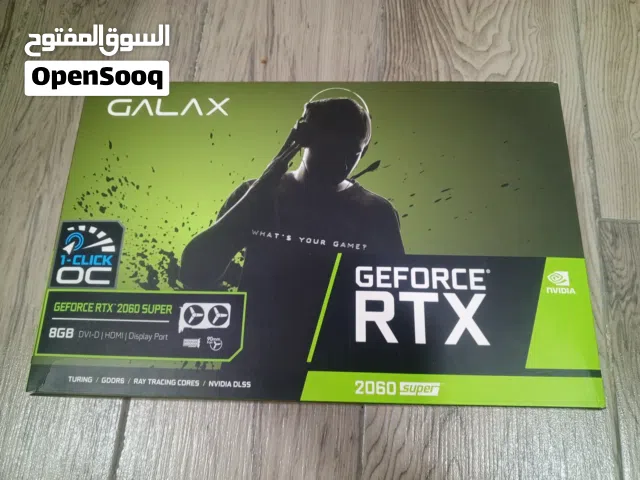 كرت شاشهRTX2060 SUPER