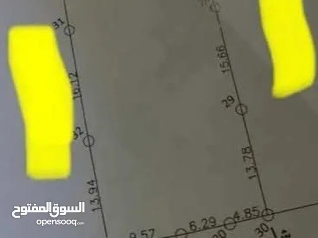 قطعة أرض للبيع منطقة قرى دورا