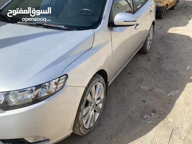 Used Kia Cerato in Basra