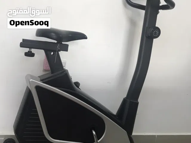 Fitness Exercise Bike – Sturdy & Smooth