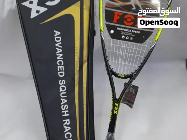 مضرب سكواش فوكس.