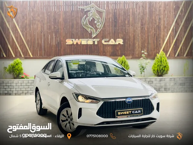 بي واي دي (E3) 2023 - BYD E3 EV - ZERO