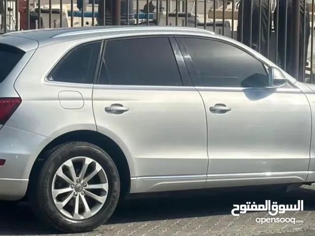 Audi Q5 2014 185K KM