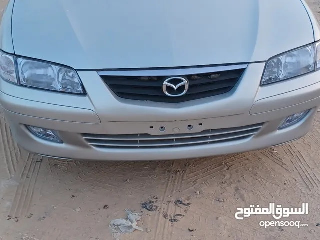 Used Mazda Other in Ajdabiya