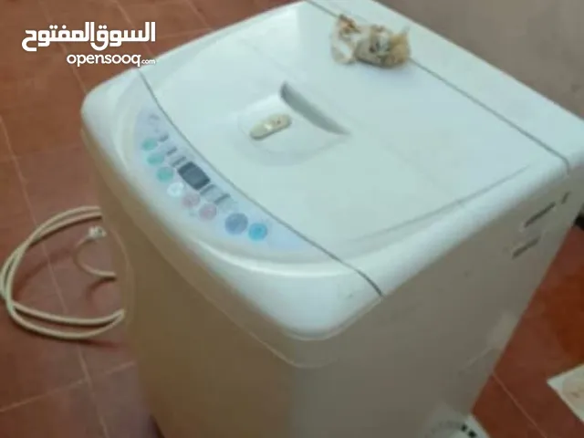 LG 7 - 8 Kg Washing Machines in Tripoli