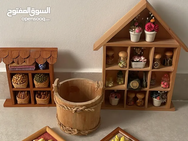 مجموعة من اكسسوارات