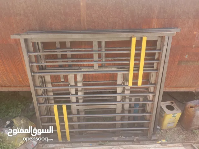 شبابيك حديد