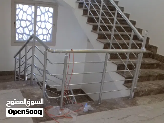 شركة طرابلس الجديدة لاعمال الدرابزين