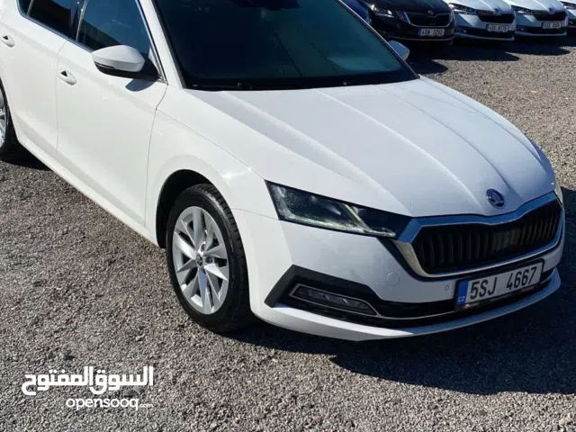 سكودا اوكتافيا