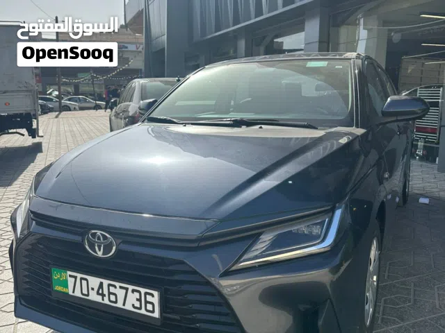 2024 Toyota Yaris Basic