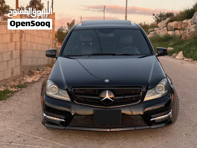 MERCEDES BENZ C250 BLUE EFFICIENCY