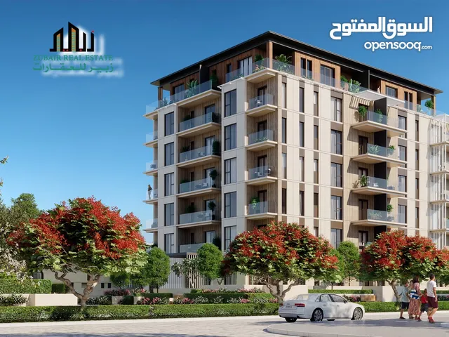 187m2 1 Bedroom Apartments for Sale in Muscat Al Mouj