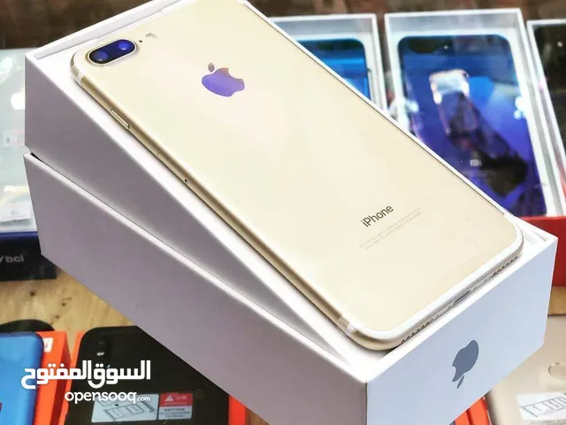 Apple iPhone 7 Plus 256 GB in Zarqa