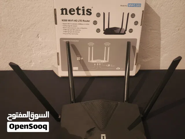 راوتر نيتس استعمال خفيف