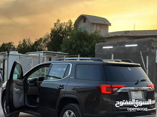 Used GMC Acadia in Basra