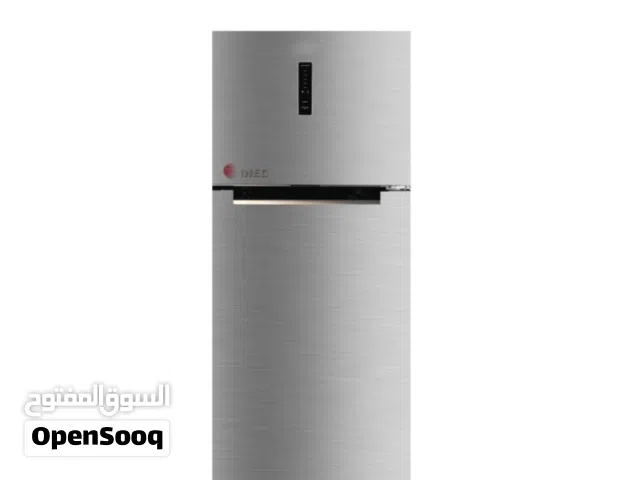 ثلاجة MEC سعة 448 لتر – تبريد قوي وتصميم عصري