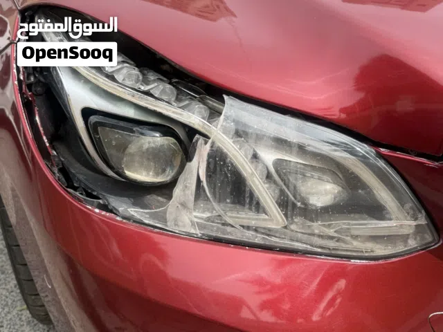 مطلوب هيد لايت مرسيدس E300