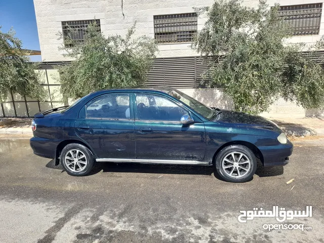 Used Kia Sephia in Amman