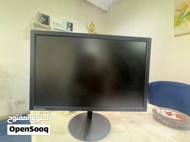 moniter lenova brand