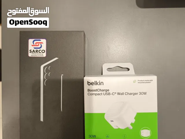 new phone packed not open with [ SARCO official Samsung warranty ]