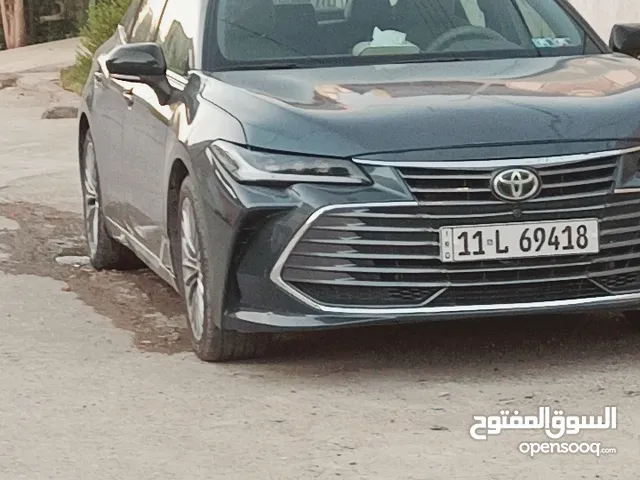 Used Toyota Avalon in Diyala