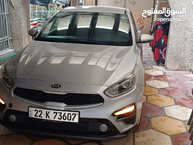 Used Kia Forte in Baghdad