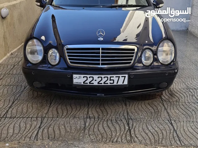 مرسيدس CLK230K للبيع