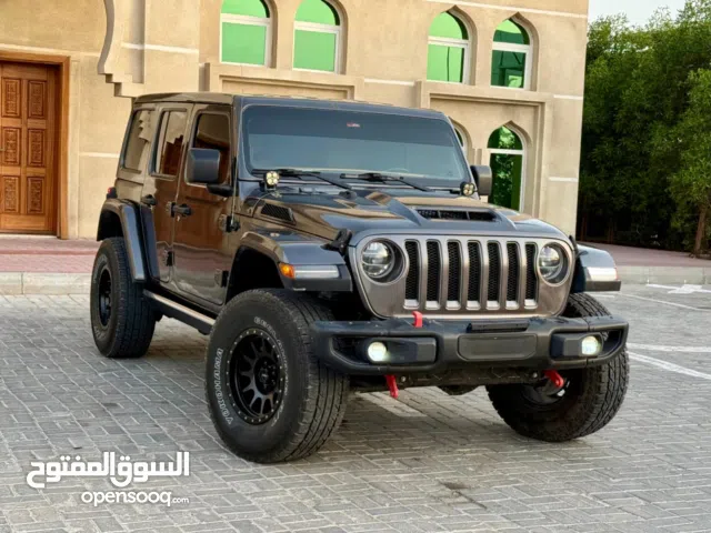 جيب رانجلر Unlimited Sportموديل2020 سته سلندر 3.6Lجير اوتوماتيك فل مواصفات