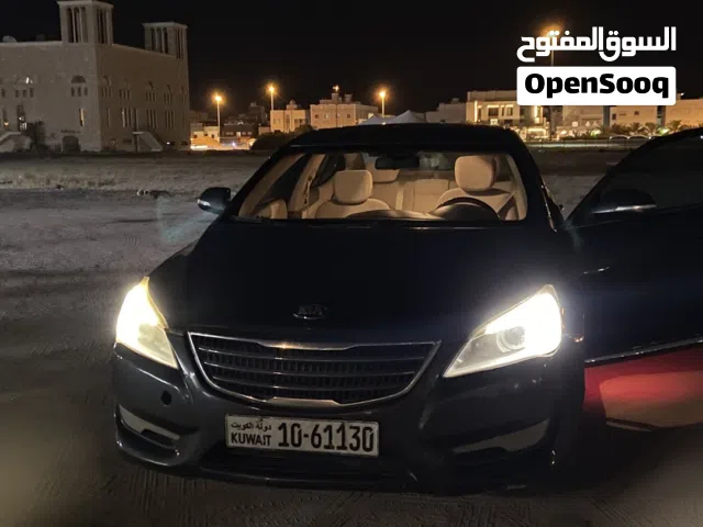 2012 كيا كادينزا Standard