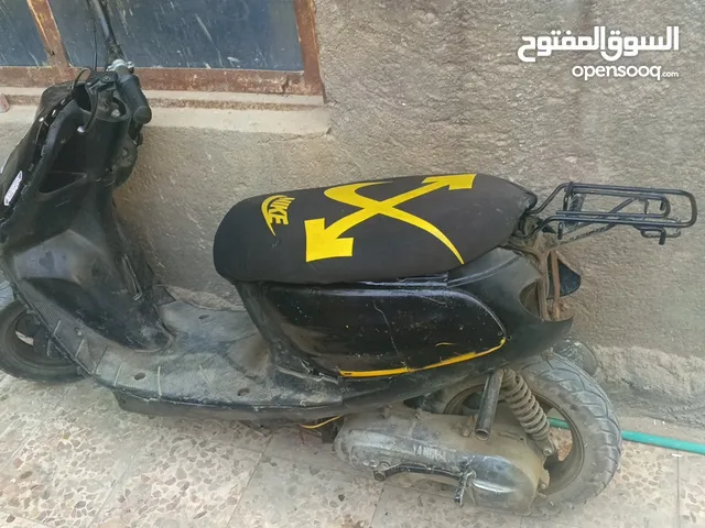 دراجه ياماها 5زروف
