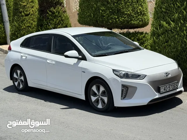 Used Hyundai Ioniq in Amman