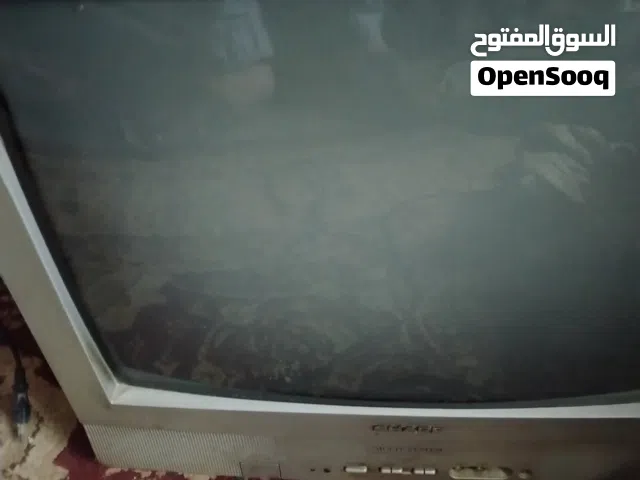 تلفزيونين قدام شارب و ال جي ورسيفرين تايجر