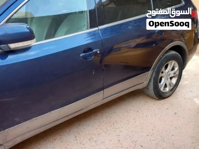 2008 هيونداي فيراكروز GLS