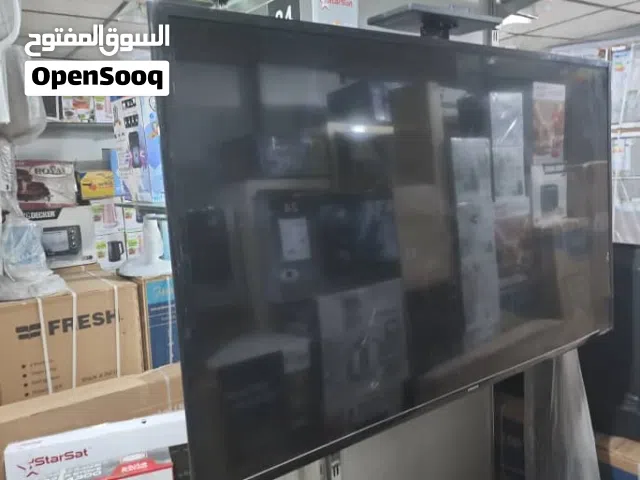 شاشات سامسونج 32مسطح LED مكسره 5000ريال