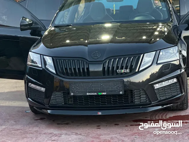سكودا -vrs-2000بنزين 245حصان