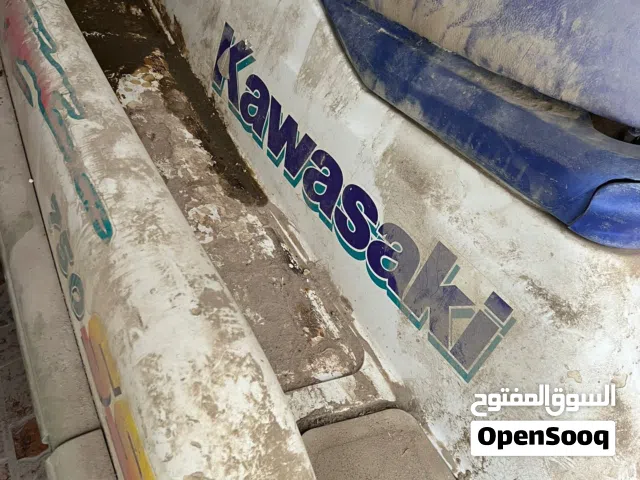 جت سكي كوازاكي قرف فقط