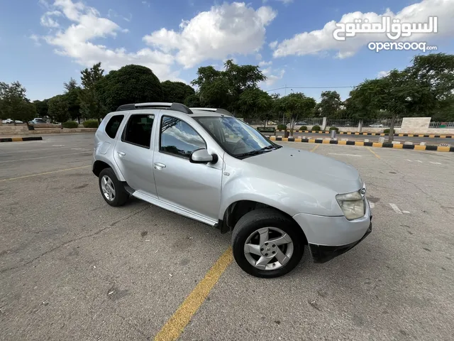 Used Renault Duster in Amman