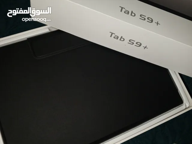 تابلت جديد غير مستخدم للبيع من شركة CCIT نوع الجهاز  + Tab s9  الجهاز معو هدايا قيمة