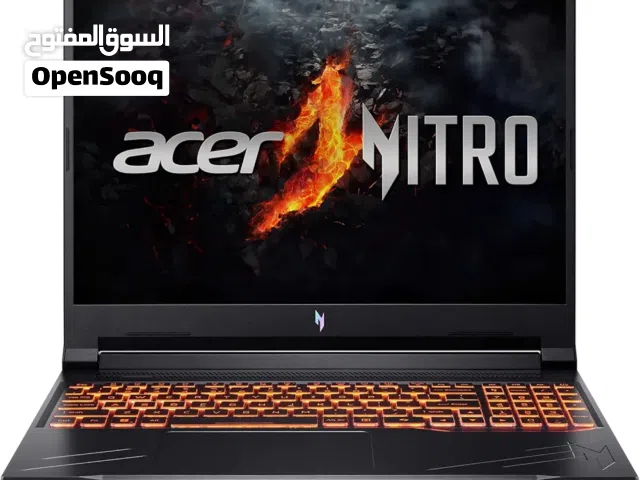Acer Nitro V 16 Gaming Laptop – Like New”