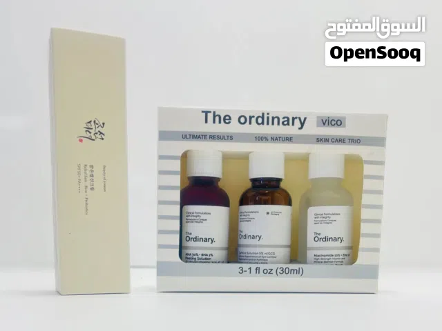 عنايه البشرة