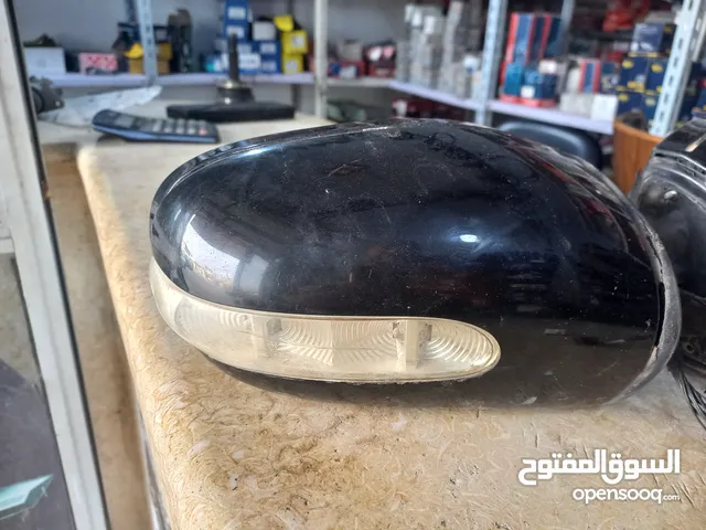 مرايات مرسيدس باشا